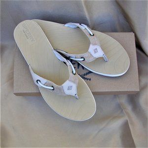 NIB Sperry Seabrook Sandals-Ladies Size 9